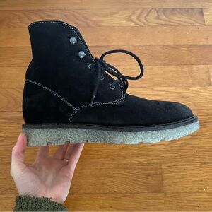 New Tamaris women’s winter boots size 8.5